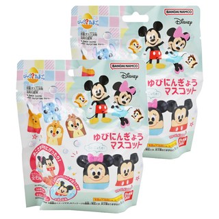 BANDAI 迪士尼系列 沐浴球 附玩具 (75g), 2包