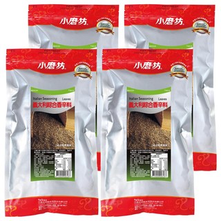 小磨坊 義大利綜合香辛料, 250g, 4包