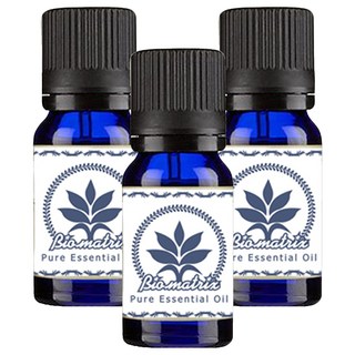 Bio-matrix 百翠氏 玫瑰天竺葵精油 10mL, 15g, 3瓶