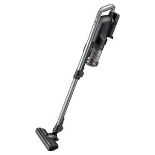 SHARP 夏普 羽量級無線快充吸塵器 最小運轉音 最強POWER 靜音, EC-SR9TW-B, 黑色