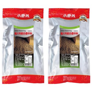小磨坊 義大利綜合香辛料, 250g, 2包
