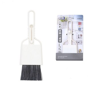 NEXCLEANS 舞水痕 小輕新收納小桌掃, rt-c2418, 1支