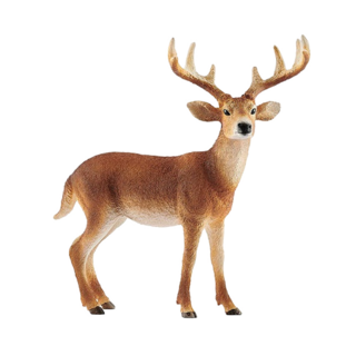 schleich 史萊奇 白尾鹿, 1個