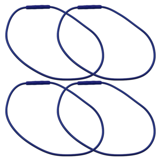 易利氣 磁力項圈 50cm 男女適用 日本製造, 4條