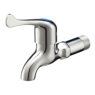 單柄長栓水龍頭, 11cm, 1個