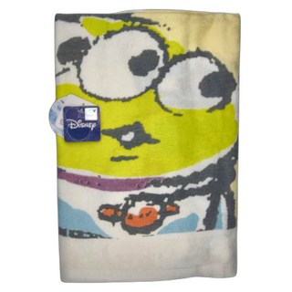 TOY STORY 玩具總動員 小浴巾 60*110CM 100%棉, 三眼怪, 1條