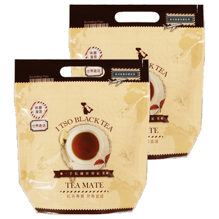 ITSO 一手私藏 英式格雷伯爵紅茶茶包, 30包, 3g, 2袋