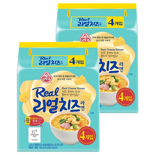 OTOKI 不倒翁 濃厚起司拉麵 135g, 8包