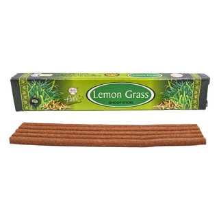 flute INCENSE 印度線香衣櫥香 Set Lemon Grass 檸檬草 (120支入)