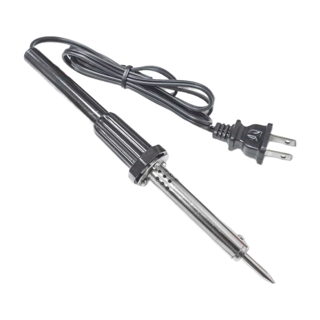 高級電烙鐵, 60W, AC110V, 台灣製造, 專業級, 加熱快速, 長時間使用, S-57, 1支