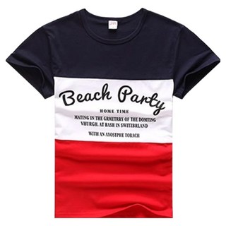 NEW FORCE 寶寶款百搭質感舒適休閒棉質親子裝 透氣不悶熱 亮眼設計 材質親膚柔軟滑順, 100碼, 紅白黑