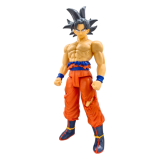 BANDAI 七龍珠超12吋公仔 自在極意功悟空, 1個