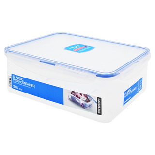 LocknLock 樂扣樂扣 PP微波保鮮盒, 1入, HPL826 2.6L