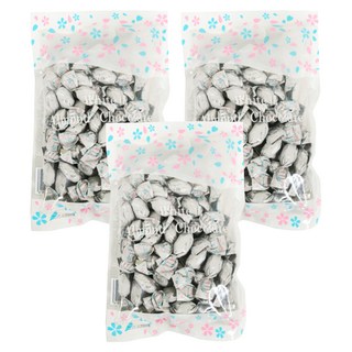 Reika Japan 北海道杏仁白巧克力, 250g, 3包
