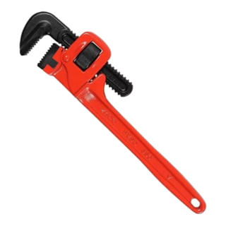 MCC tools 管子鉗 JIS規範 PW-SD 20 紅色 350g, 1個