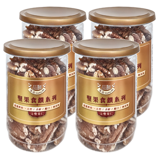 品鮮生活 胡桃 200g, 4罐