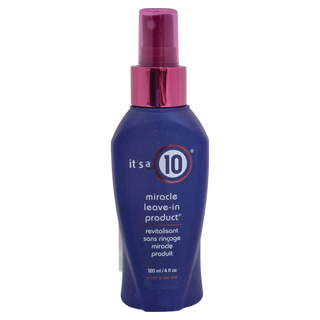 It's a 10 miracle leave-in product 傳奇瞬效精華 120ml, 1瓶