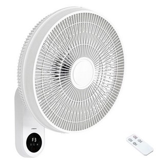 AIRBONA 遙控壁掛式電風扇 AB-508WR