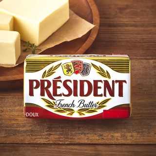 프레지덩 프렌치 버터, 200g, 1개