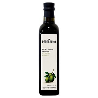 페페브루노 엑스트라버진 올리브유, 500ml, 1개