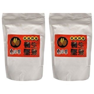 夏綠果 特大顆腰果 薄鹽, 300g, 2包