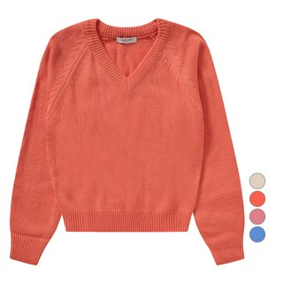 BURU N JUDY 女款日常基本款針織衫 BBRDPO929A