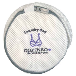 GOZENBO 御膳坊 3D加厚刺繡內衣洗衣袋 16 x 16 x 15cm, 1個