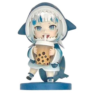 EASYCARD hololive 立體造型悠遊卡 噶嗚古拉巡遊 Set, 1個