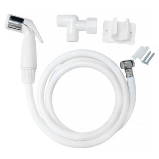 CHINDAO 清岛生活 多功能清洗器 軟管長度120cm±1 符合台灣規格 安裝簡單, 1組