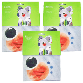 MAXWELL&WILLIAMS 純棉擦拭布 無尾熊, 3條