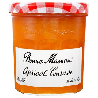 본마망 살구 잼, 370g, 1개