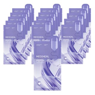 메디힐 펩타 리프팅 앰플 마스크, 1개입, 15개