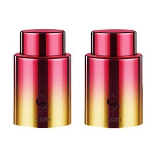 SSGP 三四鋼 酒瓶塞2件組 54.9g, D333, 漸變色, 1組