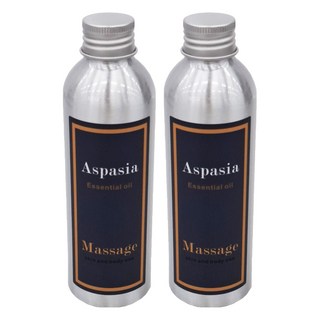 Aspasia 艾絲貝西亞 SPA 特級按摩油 放鬆二號 木質調 150ml, 2件