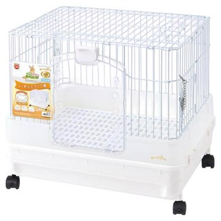 MK 透明系抽屜式精緻兔籠, H50 577386, 1個