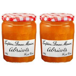 본마망 살구잼, 750g, 2개