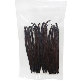 HAPPY VANILLA B級香草豆, 50g, 1包