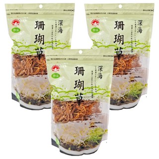 新光洋菜 珊瑚草, 300g, 3包