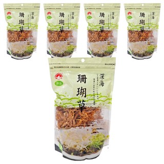 新光洋菜 珊瑚草, 300g, 5包