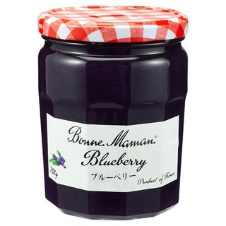 본마망 블루베리잼, 750g, 1개