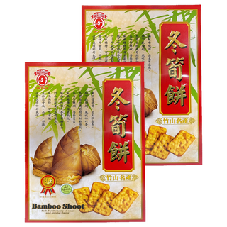 日香 冬筍餅禮盒, 2個, 420g