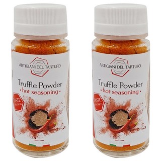 ARTIGIANI DEL TARTUFO 義大利辣味松露粉, 45g, 2罐