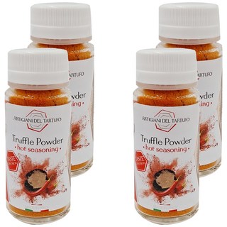 ARTIGIANI DEL TARTUFO 義大利辣味松露粉, 45g, 4罐