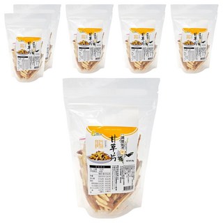 超賀 調理用甘草片 90g, 6包