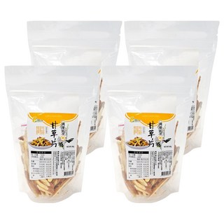 超賀 調理用甘草片 90g, 4包