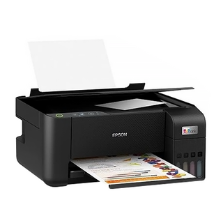EPSON 愛普生 高速三合一連續供墨複合機 L3210，列印掃描影印多功能事務機, 1個