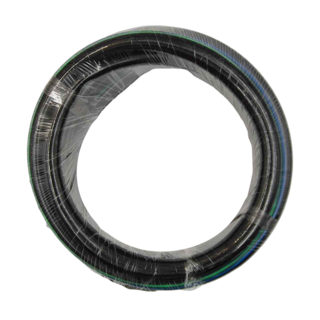 東伸 水管 規格4.7分 x 450cm 台灣製造, 黑色, 1條