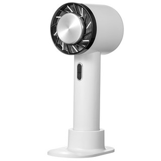 CYKE 冰敷手持冷風扇, CYKE-622, 白色