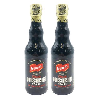 French's 烏斯特辣醬 經典風味, 295ml, 2瓶