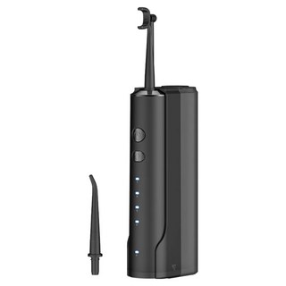 FUTURE LAB. 未來實驗室 淨潔洗牙機, 黑色, OcareSim